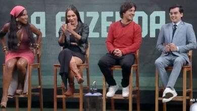 A Fazenda 2025: Carol, Yoná, Gui e Dudu estão na terceira roça