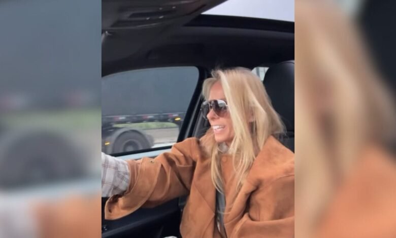 Diagnosticada com síndrome, Adriane Galisteu atualiza estado de saúde: "Muita dor"