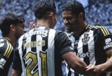 Atlético-MG vence Ceará com gol mais rápido do Brasileirão e respira