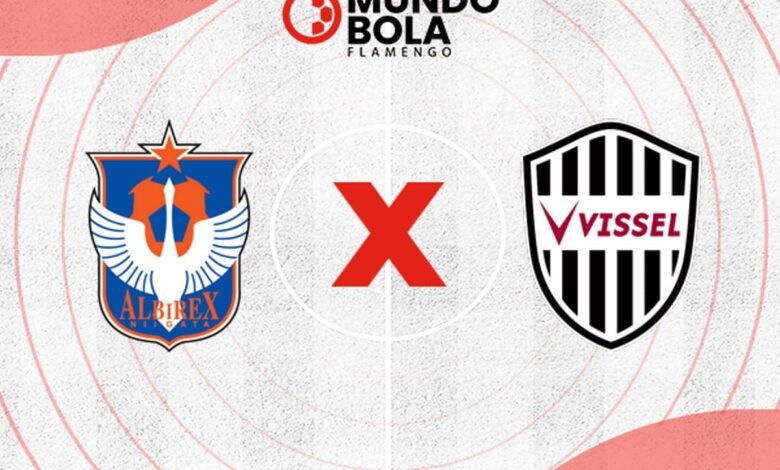 Palpite Albirex Niigata x Vissel Kobe: Odds, Onde Assistir