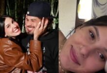 'Casal com uma vibe leve'