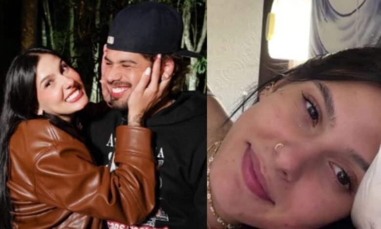 'Casal com uma vibe leve'