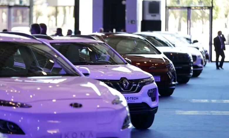 Venda de veículos novos cresce quase 8% em setembro e produção recua, diz Anfavea