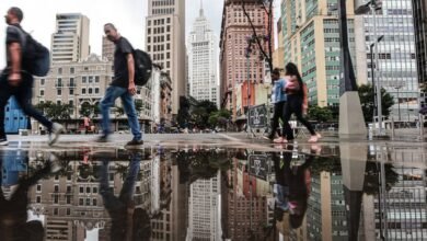 Como fica o tempo no Rio e em São Paulo no começo da semana?