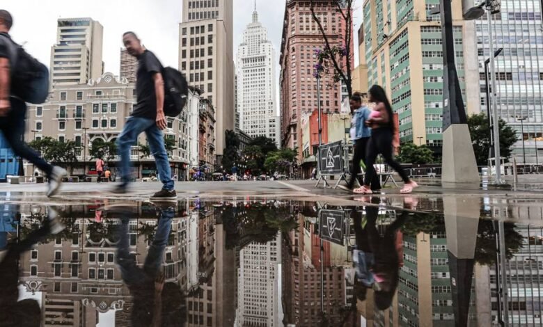 Como fica o tempo no Rio e em São Paulo no começo da semana?