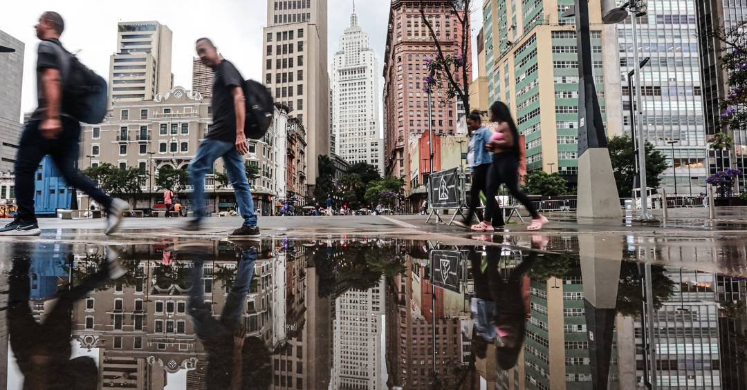 Como fica o tempo no Rio e em São Paulo no começo da semana?