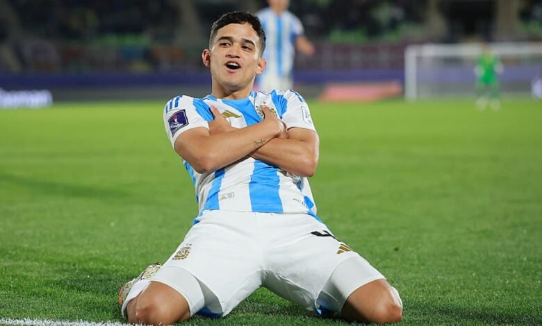 Argentina vs. Nigeria: How to Watch, Odds, U-20 Preview