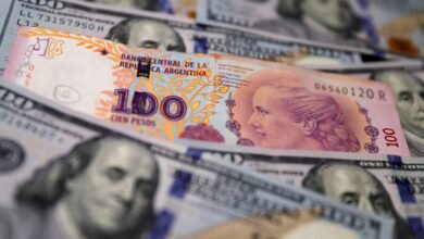 Swap de US$ 20 bi entre EUA e Argentina não segura busca por hedge; dólar dispara