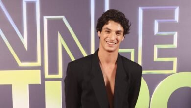 ‘Darwin’: Manuela Dias deu pista a sumiço de Pedro Waddington em Vale Tudo