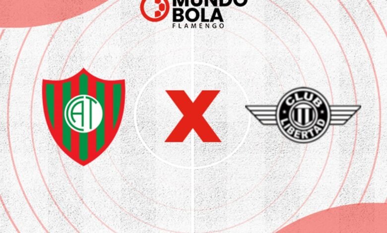 Palpite Atlético Tembetary x Libertad: Onde Assistir, Escalações