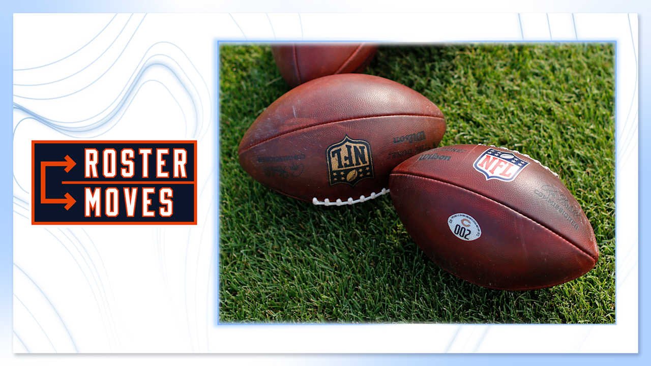 Chicago Bears Promote Jonathan Ford and Jake Moody for Commanders Game