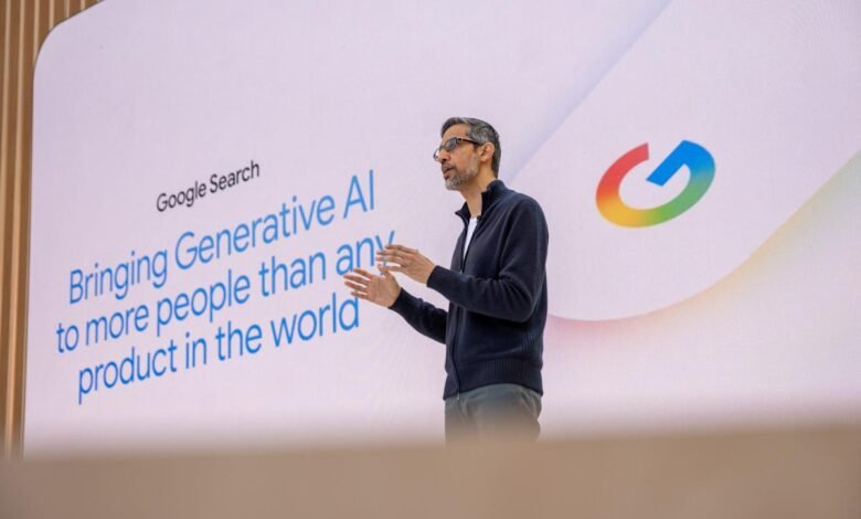 Alphabet stock jumps as Q3 earnings, revenue surpass Wall Street's expectations