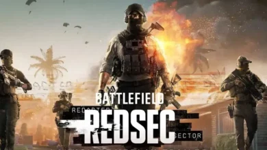 „REDSEC“ startet heute – Der neue Free Battle Royale von BF6