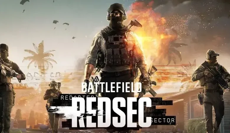 „REDSEC“ startet heute – Der neue Free Battle Royale von BF6