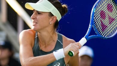 Bencic e Shnaider confirmam favoritismo e superam estreia em Ningbo