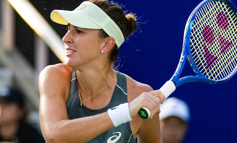 Bencic e Shnaider confirmam favoritismo e superam estreia em Ningbo