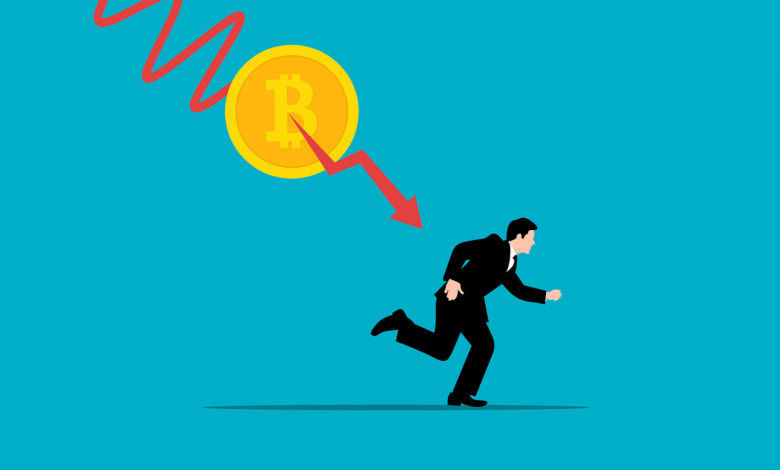 O inverno cripto chegou? Entenda por que o bitcoin está caindo | Criptomoedas