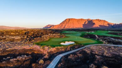 Where is Black Desert Resort and the 2025 Black Desert Championship located?