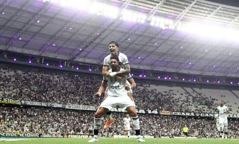 Botafogo conquista paz em semana de trabalho para jogo no Nilton Santos