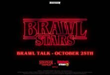 Brawl Stars x Stranger Things Collab in Upcoming Brawl Talk Cover, Brawl Stars