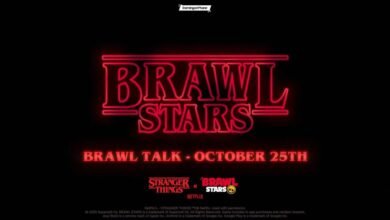 Brawl Stars x Stranger Things Collab in Upcoming Brawl Talk Cover, Brawl Stars