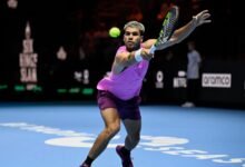 Carlos Alcaraz, roi du tennis mondial, et son dauphin Jannik Sinner grands favoris du Masters 1000 de Paris