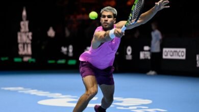 Carlos Alcaraz, roi du tennis mondial, et son dauphin Jannik Sinner grands favoris du Masters 1000 de Paris