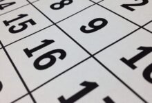 Veja quais são os feriados em novembro de 2025