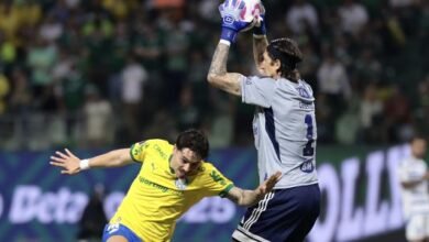 Cássio evita críticas e implora por melhor arbitragem; o que ele falou