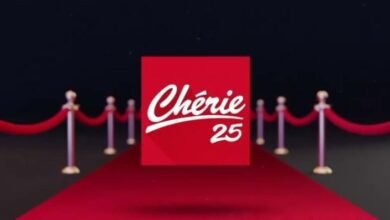 Regardez les derniers instants de la chaîne Chérie 25 qui a disparu dans l'indifférence totale cette nuit à minuit pour laisser la place à la nouvelle chaîne RMC Life - VIDEO