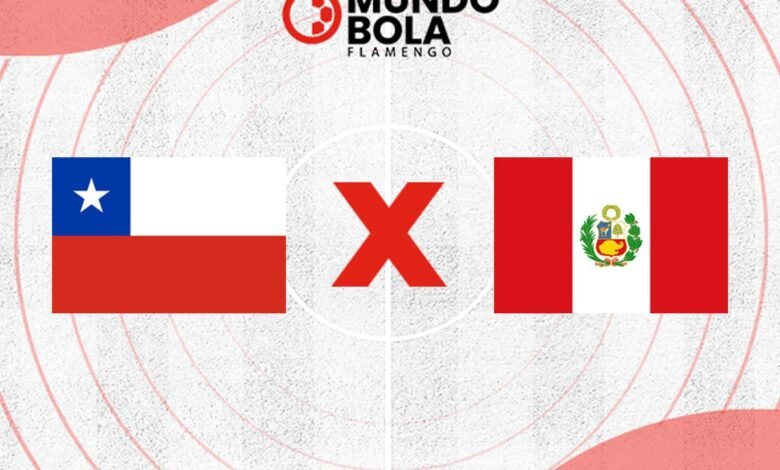 Palpite Chile x Peru - Amistoso Internacional (10/10)