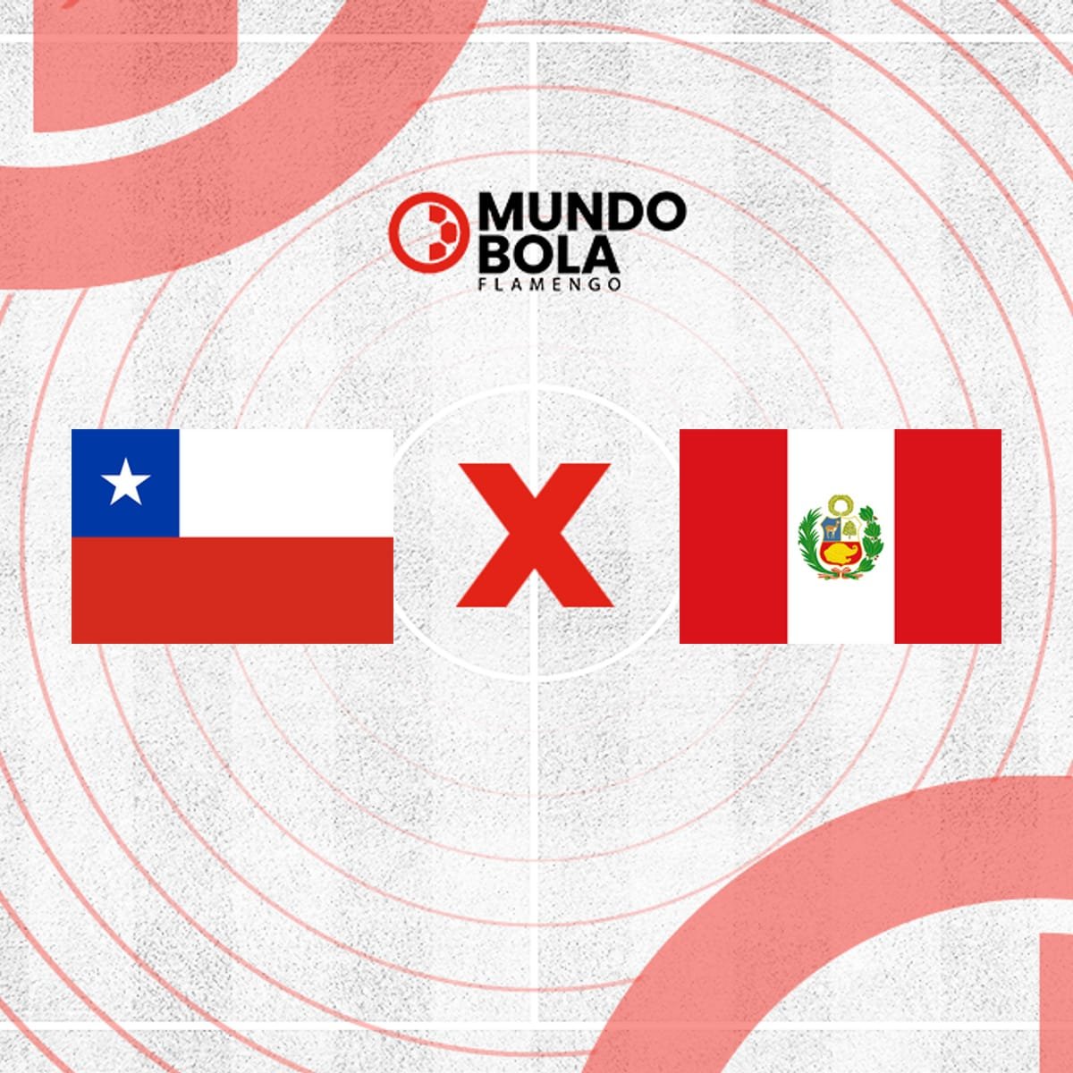 Palpite Chile x Peru - Amistoso Internacional (10/10)