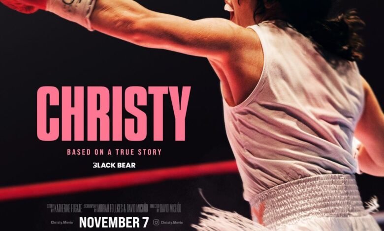 how Sydney Sweeney’s role in “Christy” will make or break her legitimacy as an actress – The Central Trend