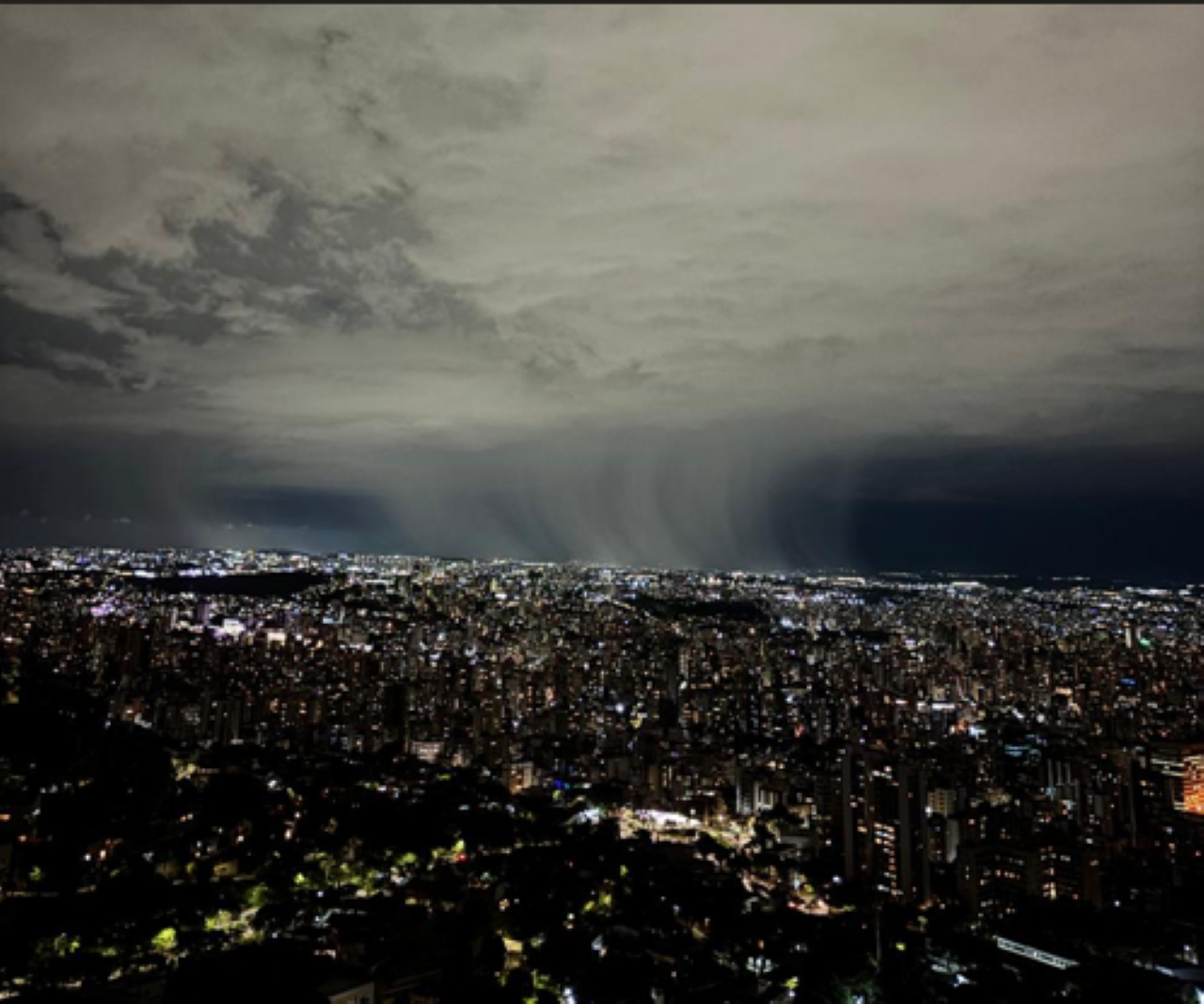temporal na madrugada de 14/10