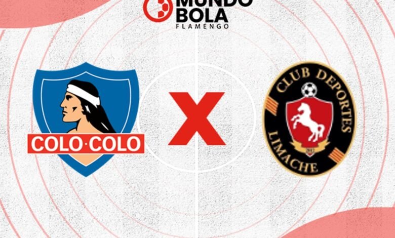 Palpite Colo-Colo x Club de Deportes Limache: Onde Assistir, Escalações