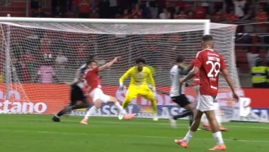 Áudio do VAR é divulgado pela CBF para esclarecer decisões polêmicas no jogo entre Internacional e Corinthians.