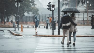 Frente fria provoca chuva forte nos estados; veja previsão do tempo para quinta-feira