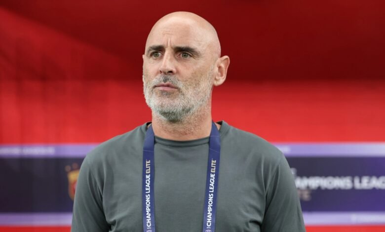 Watch Rangers target Kevin Muscat's Shanghai Port vs Qingdao Hainiu live for FREE as he bids to wrap up title early