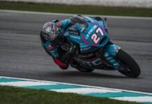 Holgado conquista pole na etapa da Malásia; Moreira P16