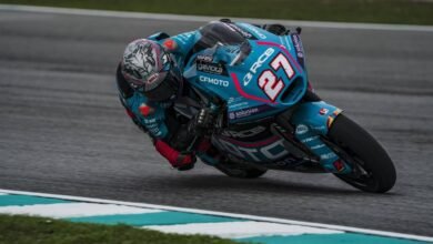Holgado conquista pole na etapa da Malásia; Moreira P16