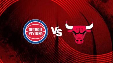 Chicago Bulls x Detroit Pistons: Palpite, Onde Assistir, Escalações