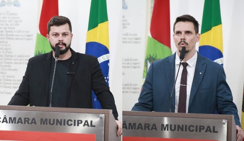 Os votos que levaram o projeto do Issblu a ser votado em regime de urgente urgentíssimo
