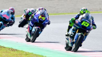 Veja classificação da Moto2 após o GP da Indonésia, com Diogo P2
