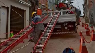 Enel SP inicia regularização de energia no Jardim Jequiti