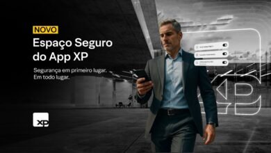 XP reforça segurança para investimentos e transações no app com “Espaço Seguro”