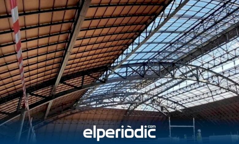 la joya modernista empieza a brillar