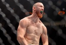 Joe Pyfer UFC