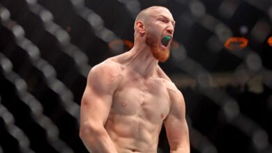 Joe Pyfer UFC