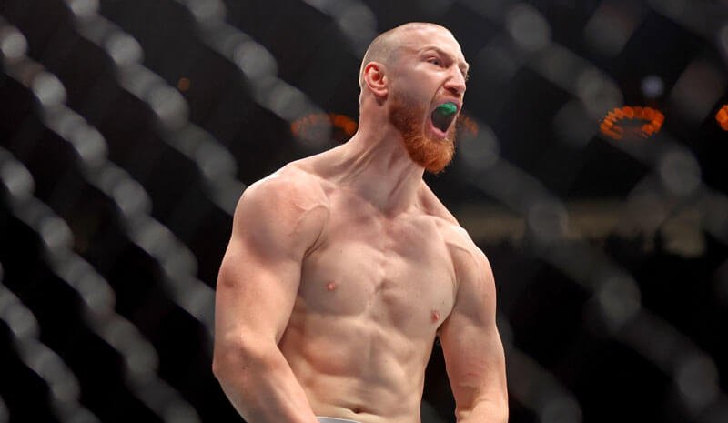 Joe Pyfer UFC