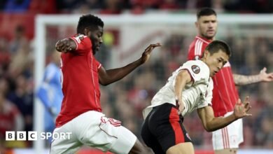 Nottingham Forest 2-3 Midtjylland: Ange Postecoglou faces back backlash after defeat in Europa League